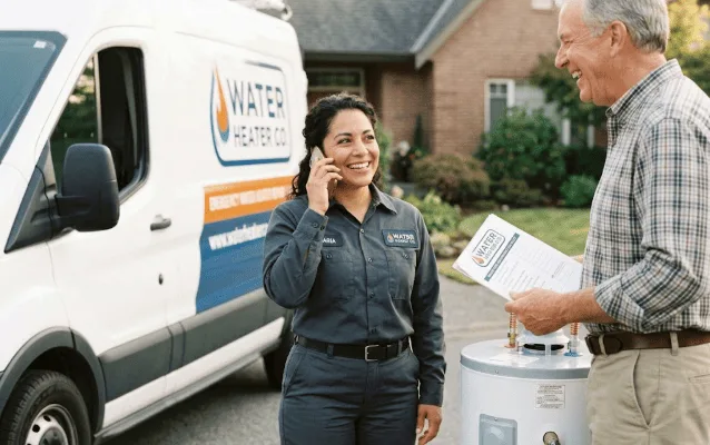 Water Heater Repair Coalmont, IN FAQs