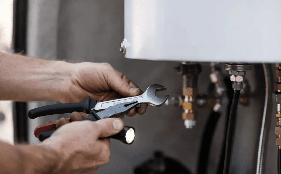 Why choose Water Heater Repair in Coalmont, IN